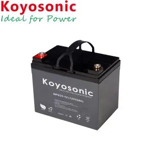 Good Quality Battery 12V 33ah 12V 33ah Lithium Battery Pack 48V 33ah - Koyosonic Power Co., Ltd. - China