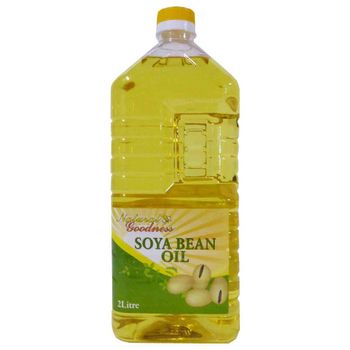 Refined Soybean Oil Featuring Light Color Smooth Consistency And Balanced Properties For Diverse Food Applications - TOSOH INTERNATIONAL - South Africa