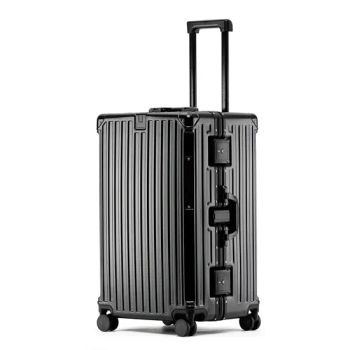 China Manufacturers Light Suitcases Travel Cabin Rustproof Hardshell Textured Luggage - Xingan New Travel Luggage Bag Co.,Ltd - China
