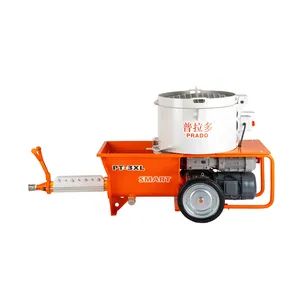 Thermal Insulation Mortar Spraying Machine Floor Mortar Spraying Equipment - Wuxi Putian Special Spraying Equipment Co., Ltd. - China