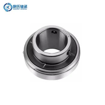 Long Life Pillow Bearings for Food Processing Machinery UC218 UC220 Suitable for Rubber Machine, Food Machinery and Other Bearing - Linqing Kangshi Bearing Co., Ltd. - China