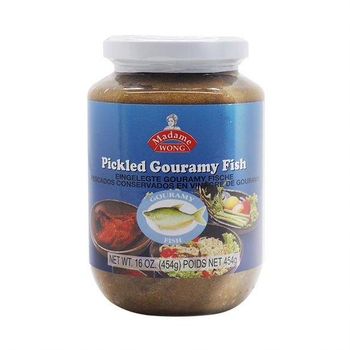 PICKLED GOURAMY FISH from Noble Marketing PICKLED GOURAMY FISH - Noble Marketing - Thailand