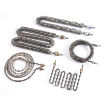 High Temperture Incoloy Sheathed Tubular Water Heating Elements - Yancheng Hongtai Alloy Electric Apparatus Co., Ltd. - China