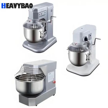 Heavybao Commercial Bakery Equipment Cake Planetary Mixer Bakery Machines Commercial Kitchen Cream Stand Food Mixer - Heavybao Commercial Kitchenware Co., Ltd. - China