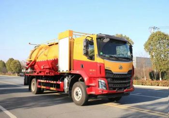 Dongfeng Liuzhou 4*2 Vacuum Sewage Suction Tank Truck Fecal Suction Sewer Cleaning Truck Sewage Suction Cleaning Truck Factory Direct Sales - Hubei Chengli Group Co., Ltd. - China