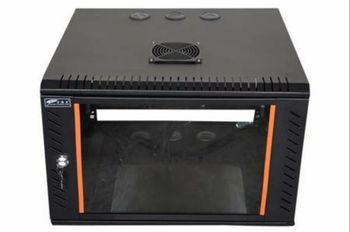 Stainless Steel Wall Mount 4U, 6U, 9U, 12U, 15U, 18U, 32U Network & Server Rack, For Industrial - Punit Enterprises - India