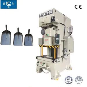 Shovel Forming Parts High Speed Punching Mechanical Tools Origin Zibo Model NO. APA Type Hot Stamping Tolerances 0.02mm Fine Blanking Open - Zibo hangyu Machinery Co., Ltd. - China
