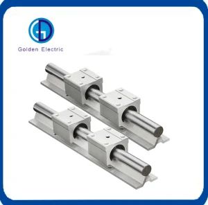 SBR25 Lead Rail Uu/Luu Slider Bearing Steel 1.5Y Custom 3Kg Origin China Weight (Kg) 3 Model Customize Type Lead Rail SBR - Guangzhou Golden Electric Co., Ltd - China