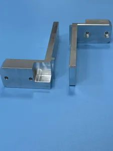 CNC Milling Agricultural Machine Parts MOQ Low MOQ Origin China Trademark HANNA Color Customized Size up to Your Request - Wuxi Hannah Technology Co., Ltd. - China