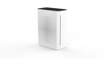 Pm 2.5 Home Air Purifiers Room Air Purifier HEPA Filter Air Cleaner with Remote Control - Olansi Healthcare Co., Ltd. - China