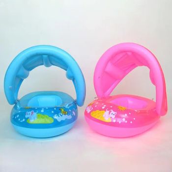 Elephant Pool Floats Trumpet Boats with Handle Inflatable swimming Tent for Kids Summer Party Water Toys - Market Union Co. Ltd. - China