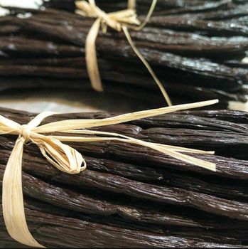 Vanilla beans - Amla frère - Madagascar