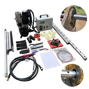 Portable Line Boring Machine and Bore Welding CNC Welding and Boring Machine - Henan Share M&E Equipment Co., Ltd - China