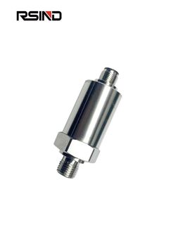 Pressure sensor aviation plug-in type Certifications Ce Material 304 Stainless Steel Vibration Stability Excellent Pressure Type Absolute Or Gauge - Changzhou Rongsui Oil-Press Equipment Co., Ltd. - China