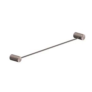 European Modern Style 2524 Brushed Bronze Single Towel Rack Bathroom Clothes Towel Racks Accessories - Fuzhou Yinshengwang Sanitary Ware Co., Ltd. - China