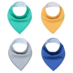 Baby Products Supplies Nursing Towel Newborn Cotton Saliva Towel Bib - Market Union Co. Ltd. - China