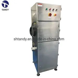 Industrial Dust Collector Filter Cartridge Dust Collector - Shanghai Tandy Machinery Manufacturing Co., Ltd. - China