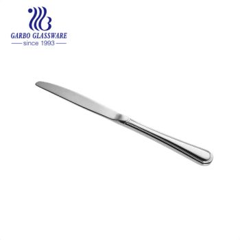 Thick Food Steak Butter Cheese Stainless Steel Knife Set Dinner Knives for Hotel Decoration Wedding Cutlery - Guangzhou Garbo International Trading Co., Ltd. - China
