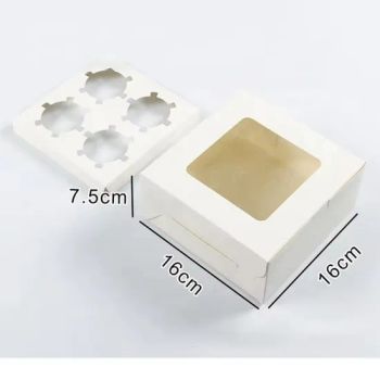 BPA-Free 6-Compartment Cupcake Bento Box – Leakproof & Microwave-Safe for Kids Snacks - Hangzhou Shengtu Bomei Import and Export Co., Ltd. - China
