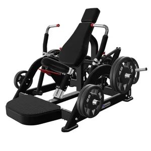 45 Degree Incline Chest Press Machine with 200kg Weight Capacity Steel Frame - Guangdong Five Star Health Industry Co., Ltd. - China
