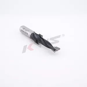 Kws Carbide Drill Bit CNC Bit Tools for Wood Straight Bit - Chengdu Yibai Technology Co., Ltd. - China