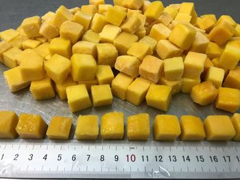 Frozen Mango - VIETEX AGRI  TRADING CO  LTD - Vietnam