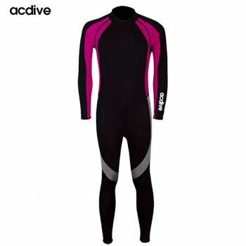 Hot Sale Adult 3mm Stretchy Neoprene Water Sports Suits Boating Floating Snorkeling Scuba Diving Wetsuit - Shanghai Acdive Technology Co., Ltd. - China