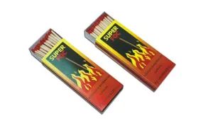 Safety Matches Gd-H119 HS Code 36050000 Payment Terms: T/T Min. Order: 1,000 ctns Composition of Match Head Common Match - Shunde Golden Way Trade Ltd. - China