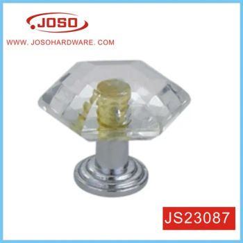 Diamond Furniture Door Pull Handle for Kitchen Office Chest - JOSO CORPORATION - China