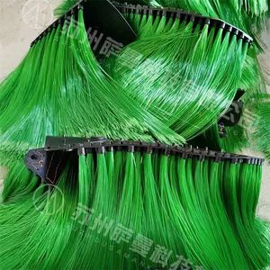 High-Speed Rail Cleaning Brush for Locomotive Paint Protection - Suzhou Saman Technology Co., Ltd. - China