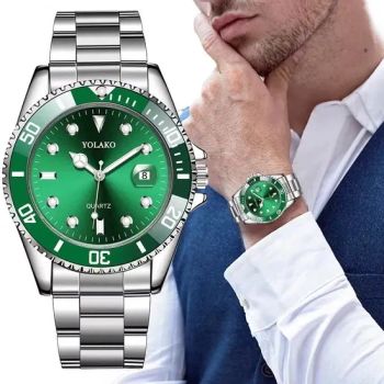 Customized Mens Watch with Calendar Function Watches 904L Stainless Steel Business Smart Watch Luxury Mechanical Sports Watches Automatic Watch - Automat - Leyida Trading Co., Ltd. - China