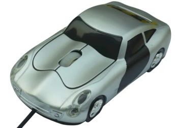 Driving Car Mouse, Computer Mouse Like Car - Tyshen Technology Co., Limited - China
