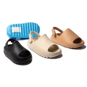2023 Infant Child Clogs & Mules Unisex Toddler Walking Clogs Shoes Baby Girl Boys EVA Summer Sandals Slippers - Skylark Network Co., Ltd - China