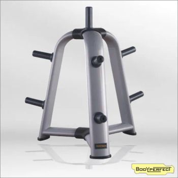 Gym Accessories/Weight Plate Rack/Weight Plate Tree/Gym Parts/Fitness Machines - GuangZhou BFT Fitness CO.,LTD - China