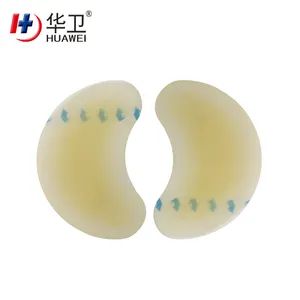 China OEM Hydrocolloid Foot Wound Dressing Anti Blister Heel Protection Patch - Wuhan Huawei Technology Co., Ltd. - China