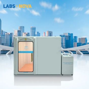 White Camera with Air Cooler Accessories Power Circuit Board Accessories Sofe Capsule Hyperbaric Oxigen Chamber - Zhengzhou Well-Known Instrument and Equipment Co., Ltd. - China