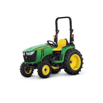 John Deere 4066M  machinery for agriculture and construction high performance equipment with durable build and modern technology suitable for farming landscaping and industrial use - SATTER FOOD AND BEVERAGE - Netherlands