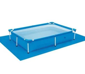 Family Outdoor Can Be Customized Frame Swimming Pool - Shandong Mile Building Materials Co., Ltd. - China