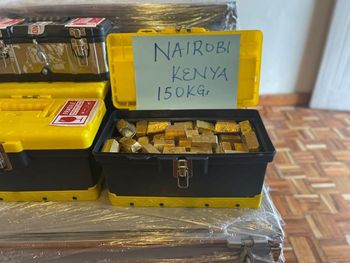 GOLD AVAILABLE IN NAIROBI, KENYA, CIF TO YOUR DESTINATION. We are pleased to offer High Purity Gold Bars and Gold Nuggets available in Nairobi, Kenya for international export. Our gold is sourced through reliable channels and supplied under secure and transparent procedures. We provide competitive CIF prices to your destination with safe worldwide delivery and professional export handling. Kindly share your required quantity and destination country/port for our best CIF quotation and transaction terms. - Nedvixs Company Limited - Kenya