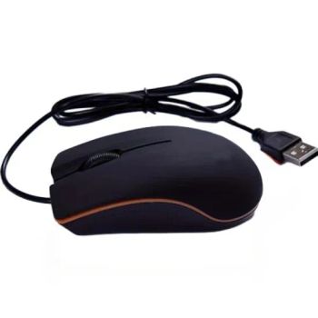 Promotional Durable Clicks Computer USB Computers Wired Computer Mouse - GOOD SELLER CO., LTD. - China