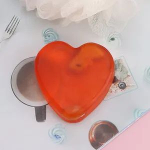 Natural Handmade Organic Essential Oils Moisturizing Cleansing Bar Bath Soap - Huizhou Yajiali Industrial Co., Ltd. - China