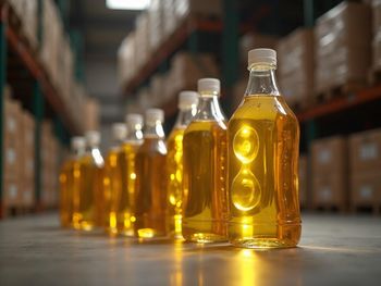 Cooking & Palm Oil - Savannah Source Global Trade Ltd - Kenya