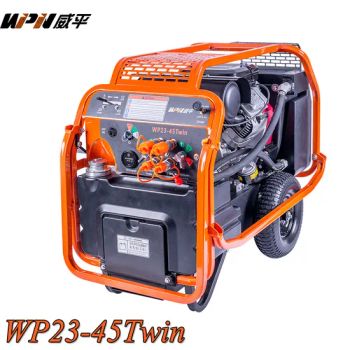 High Quality Hydraulic Station High Pressure Hydraulic Power Pack Hydraulic Power Units - Hunan Weiping Technology and Development Co., Ltd. - China