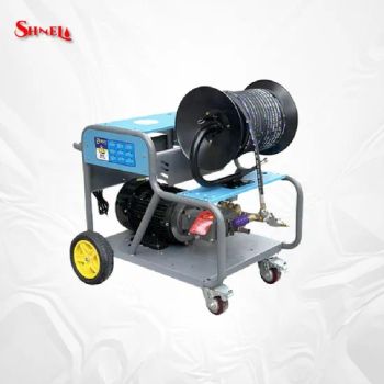 Professional Wholesale Electric Sewer Pipe Dredging Machine Industrial High-Pressure Washer 7.5kw (DFT4013) - Guangzhou Water Energy Electromechanical Equipment Co., Ltd - China