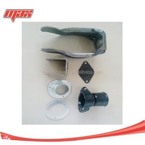 High Precision Stamping Parts for Car Shock Absorber Suspension Components - Ningbo Max Auto Parts Limited - China