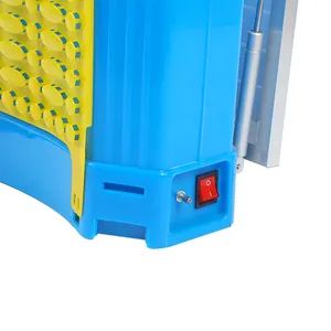 solar Chargeable Sprayer Tigger Power Portable Knapsack Backpack Mist Pressure Manual - Taizhou Jiaolong Machinery Co., Ltd. - China