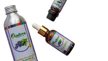 Lavender essential oil  -100% pure natural steam distilled Volume 1000 ml Therapeutic Grade Yes Purity 100%% Pure Natural - Aadrea Essential Oils - Uganda
