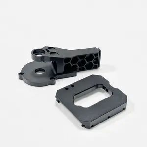 Custom CNC Machining Anodized Aluminum Parts CNC Machining Manufacturer - SZ LCH INDUSTRY CO., LTD - China