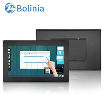 15 6″ Rugged Industrial Monitor 1080P IPS Resistive Touch Panel Multi Interface HDMI VGA for CNC Machines Factory Automation - Shenzhen Bolinia Technology Co., Ltd. - China