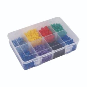 Hygienist Orthodontic Silicone Dental Instrument Color Code Ring - Andent Dental Co., Ltd. - China